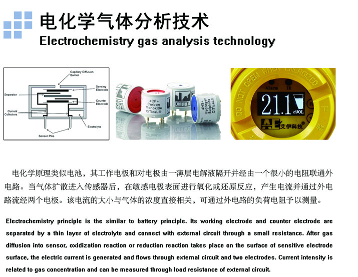 AGP200電化學(xué)氧氣分析儀