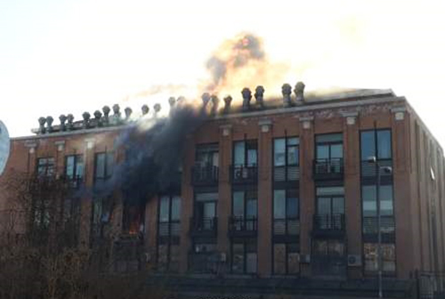 實(shí)驗(yàn)室安全可燃有毒氣體檢測報警解決方案