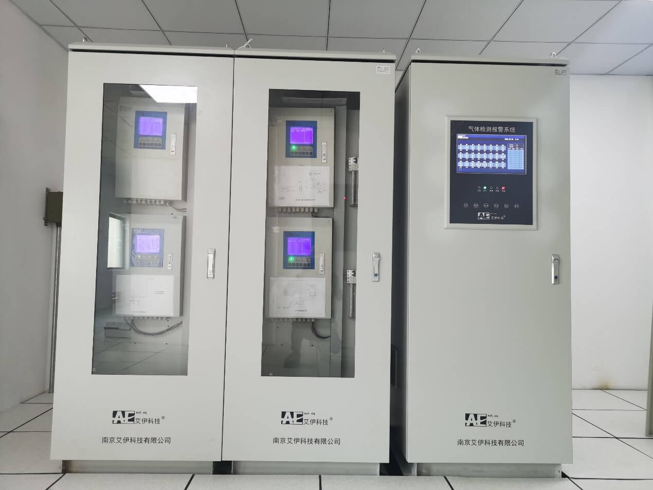 可燃有毒氣體檢測(cè)GDS系統(tǒng) 可燃有毒氣體檢測(cè)GDS系統(tǒng)