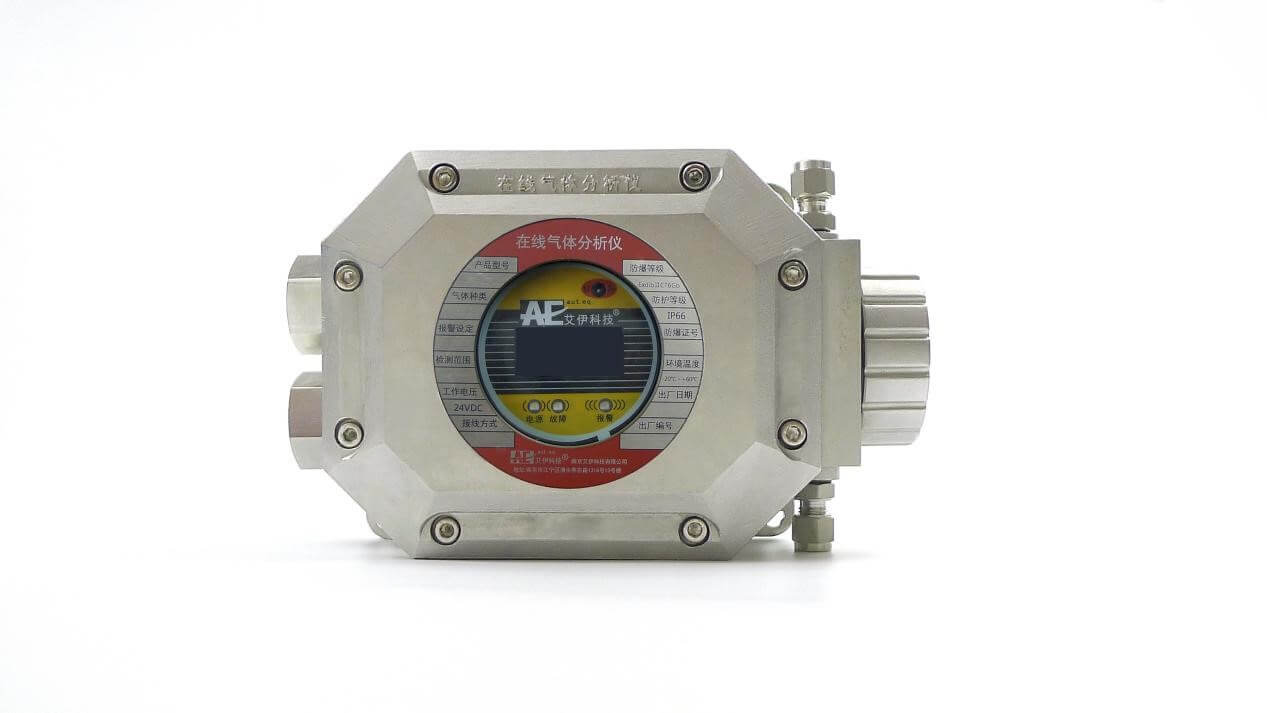 氧氣濃度監(jiān)測