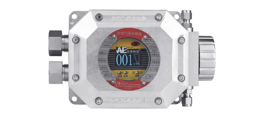 氧含量分析儀說(shuō)明書